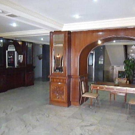 Commodore Hotel Amman Ngoại thất bức ảnh