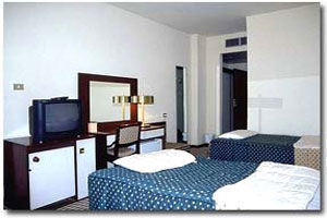 Commodore Hotel Amman Ngoại thất bức ảnh