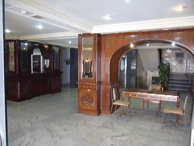 Commodore Hotel Amman Ngoại thất bức ảnh