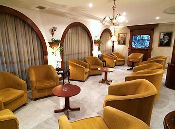 Commodore Hotel Amman Ngoại thất bức ảnh