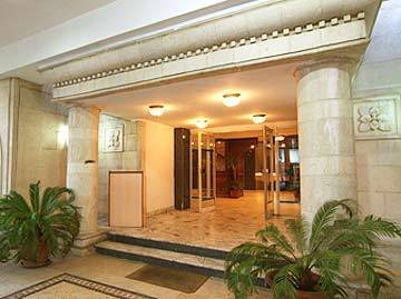 Commodore Hotel Amman Ngoại thất bức ảnh